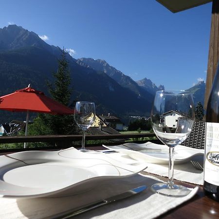 Ferienwohnung Eller Telfes im Stubai Room photo