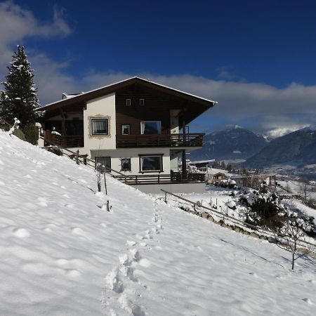 Ferienwohnung Eller Telfes im Stubai Exterior photo