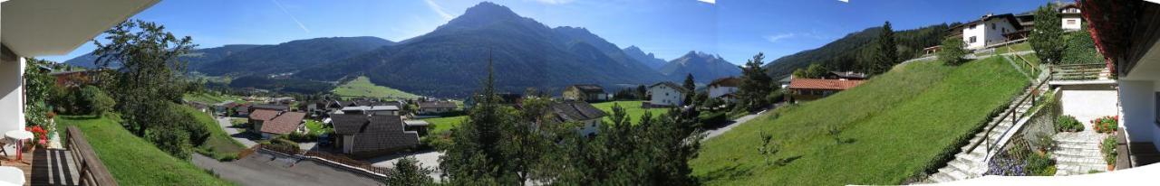 Ferienwohnung Eller Telfes im Stubai Exterior photo