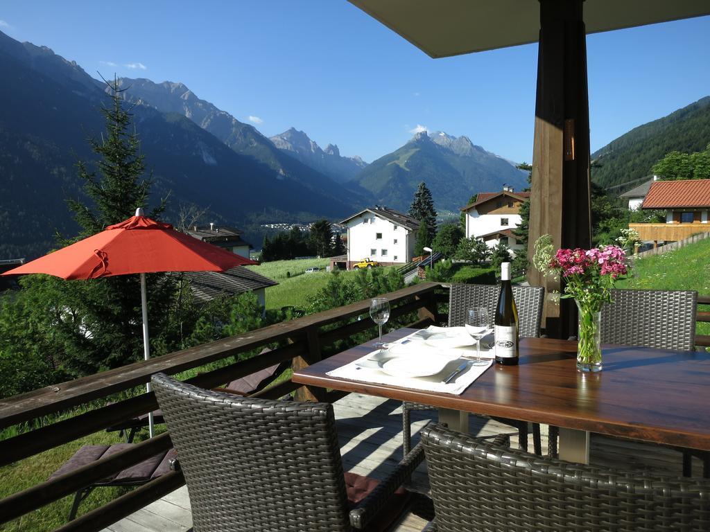 Ferienwohnung Eller Telfes im Stubai Room photo