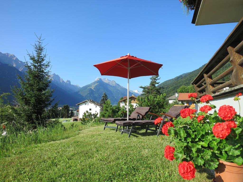 Ferienwohnung Eller Telfes im Stubai Room photo