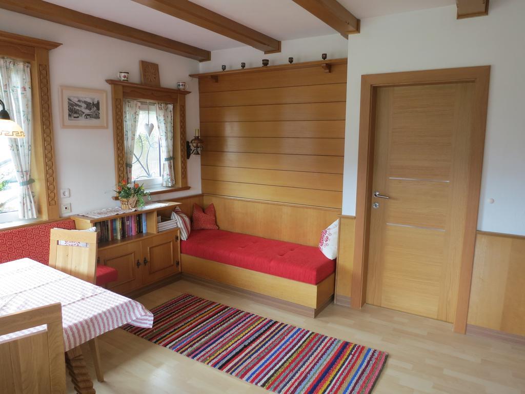 Ferienwohnung Eller Telfes im Stubai Room photo